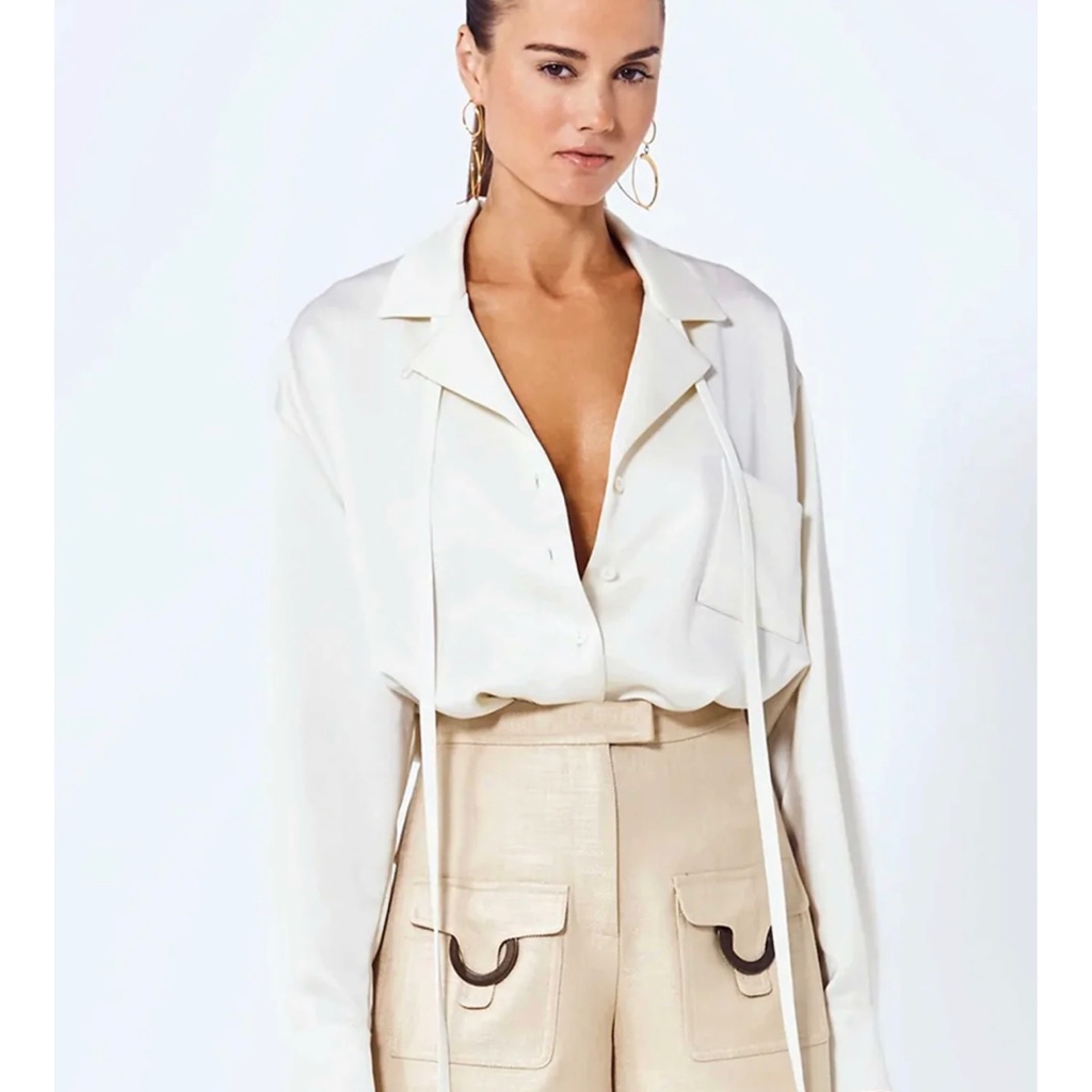 Alexis Liro Top M/L (Originally $428) Nwt